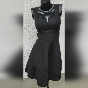 Black Marciano Dress